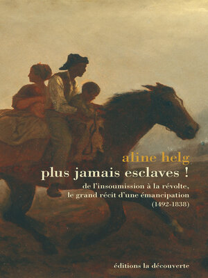 cover image of Plus jamais esclaves !